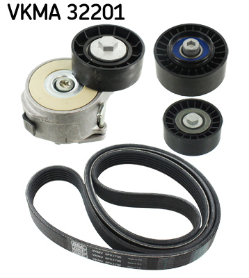 Kit de courroies d'accessoires SKF VKMA 32201